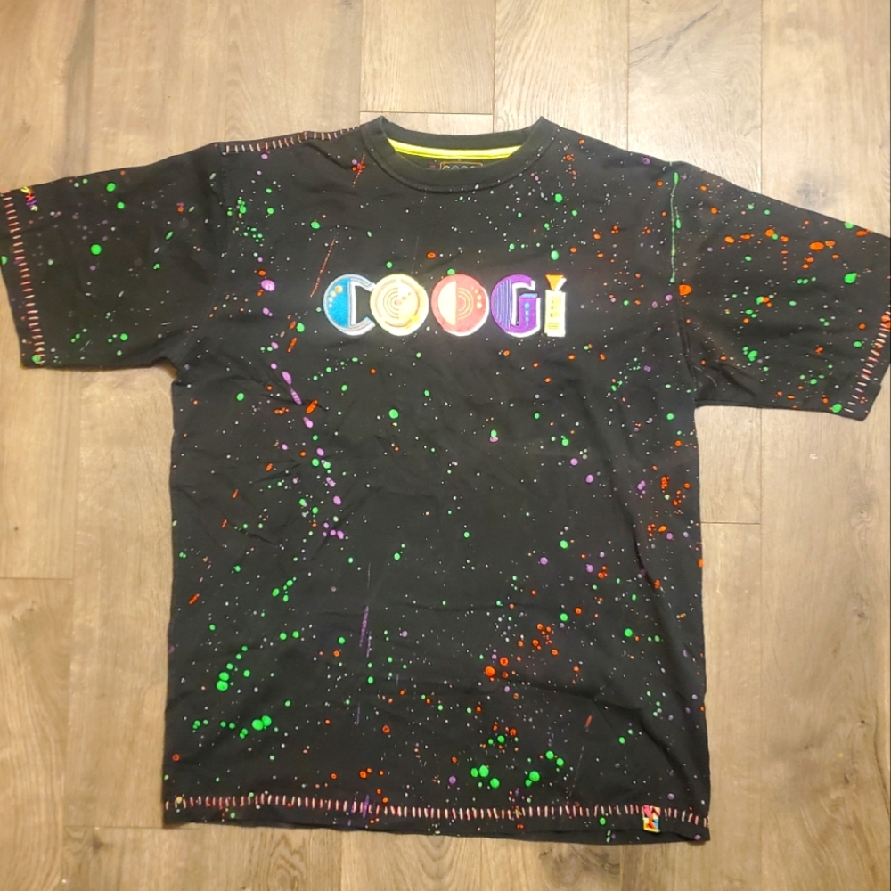 Coogi men's shirt xxl